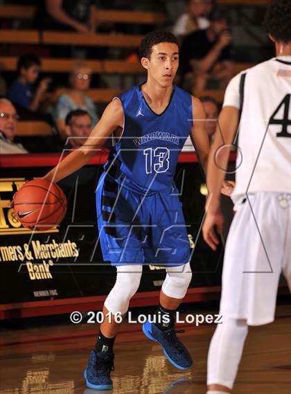 Thumbnail 1 in Windward vs. JSerra Catholic (Nike Extravaganza) photogallery.