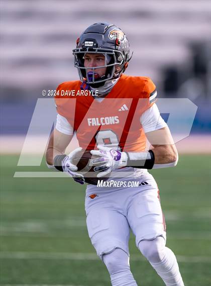 Thumbnail 1 in Lone Peak vs. Skyridge (UHSAA 6A Semifinal) photogallery.