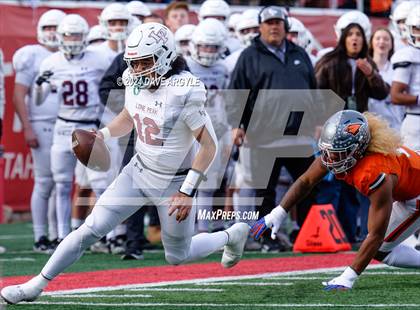Thumbnail 1 in Lone Peak vs. Skyridge (UHSAA 6A Semifinal) photogallery.