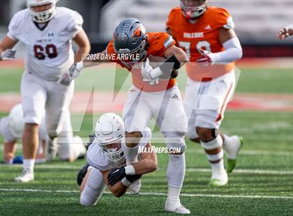 Thumbnail 1 in Lone Peak vs. Skyridge (UHSAA 6A Semifinal) photogallery.