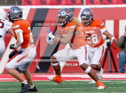 Thumbnail 2 in Lone Peak vs. Skyridge (UHSAA 6A Semifinal) photogallery.