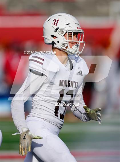 Thumbnail 2 in Lone Peak vs. Skyridge (UHSAA 6A Semifinal) photogallery.