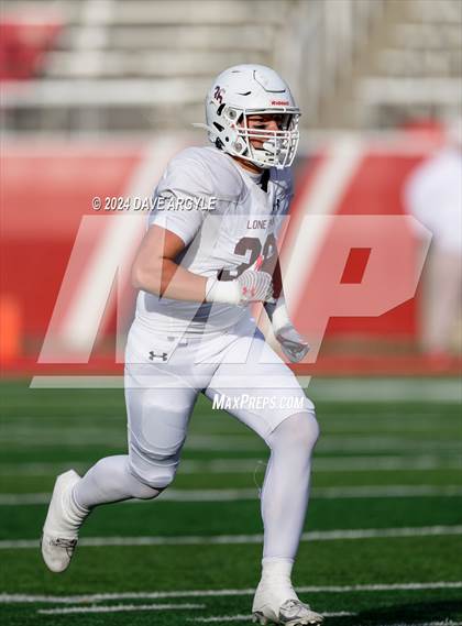 Thumbnail 3 in Lone Peak vs. Skyridge (UHSAA 6A Semifinal) photogallery.