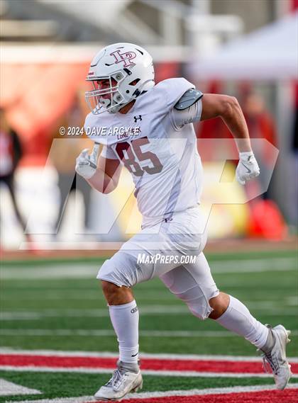 Thumbnail 2 in Lone Peak vs. Skyridge (UHSAA 6A Semifinal) photogallery.