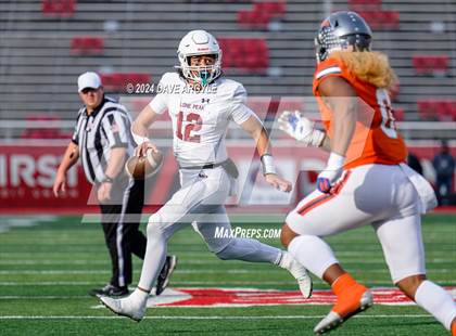 Thumbnail 2 in Lone Peak vs. Skyridge (UHSAA 6A Semifinal) photogallery.
