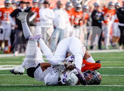 Thumbnail 2 in Lone Peak vs. Skyridge (UHSAA 6A Semifinal) photogallery.