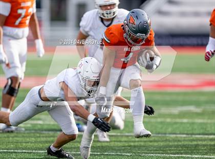 Thumbnail 3 in Lone Peak vs. Skyridge (UHSAA 6A Semifinal) photogallery.