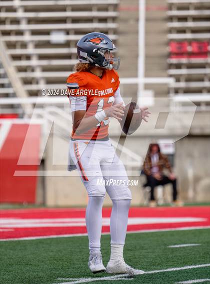 Thumbnail 2 in Lone Peak vs. Skyridge (UHSAA 6A Semifinal) photogallery.
