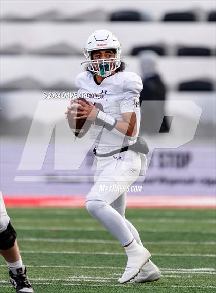 Thumbnail 3 in Lone Peak vs. Skyridge (UHSAA 6A Semifinal) photogallery.