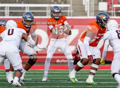 Thumbnail 2 in Lone Peak vs. Skyridge (UHSAA 6A Semifinal) photogallery.