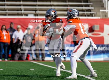 Thumbnail 3 in Lone Peak vs. Skyridge (UHSAA 6A Semifinal) photogallery.