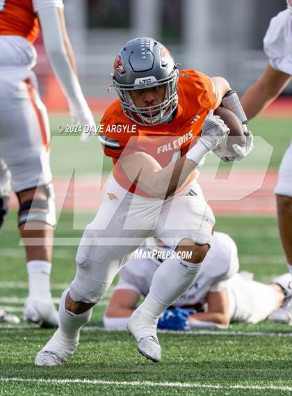 Thumbnail 2 in Lone Peak vs. Skyridge (UHSAA 6A Semifinal) photogallery.