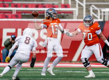 Thumbnail 3 in Lone Peak vs. Skyridge (UHSAA 6A Semifinal) photogallery.