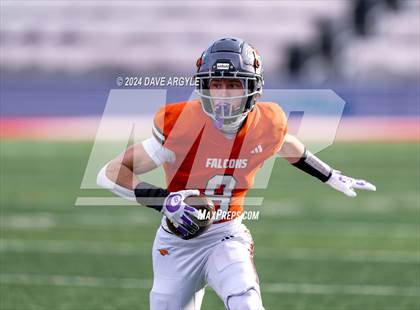 Thumbnail 3 in Lone Peak vs. Skyridge (UHSAA 6A Semifinal) photogallery.