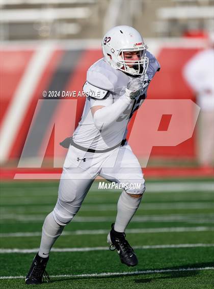 Thumbnail 2 in Lone Peak vs. Skyridge (UHSAA 6A Semifinal) photogallery.