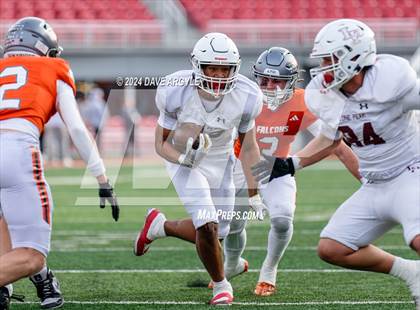 Thumbnail 3 in Lone Peak vs. Skyridge (UHSAA 6A Semifinal) photogallery.