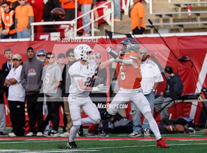 Thumbnail 1 in Lone Peak vs. Skyridge (UHSAA 6A Semifinal) photogallery.
