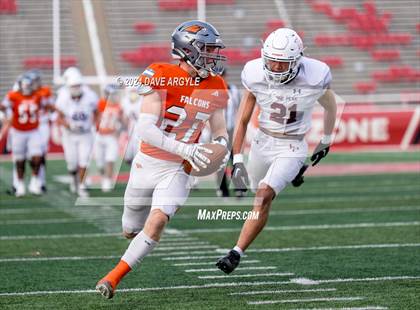 Thumbnail 2 in Lone Peak vs. Skyridge (UHSAA 6A Semifinal) photogallery.