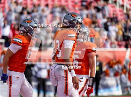 Thumbnail 2 in Lone Peak vs. Skyridge (UHSAA 6A Semifinal) photogallery.