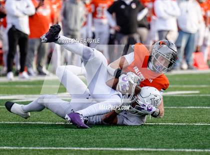 Thumbnail 1 in Lone Peak vs. Skyridge (UHSAA 6A Semifinal) photogallery.