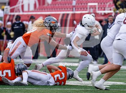 Thumbnail 2 in Lone Peak vs. Skyridge (UHSAA 6A Semifinal) photogallery.