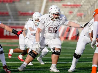 Thumbnail 3 in Lone Peak vs. Skyridge (UHSAA 6A Semifinal) photogallery.