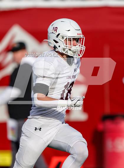 Thumbnail 3 in Lone Peak vs. Skyridge (UHSAA 6A Semifinal) photogallery.