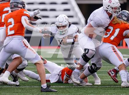Thumbnail 1 in Lone Peak vs. Skyridge (UHSAA 6A Semifinal) photogallery.
