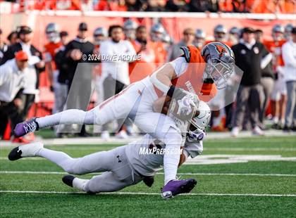 Thumbnail 3 in Lone Peak vs. Skyridge (UHSAA 6A Semifinal) photogallery.
