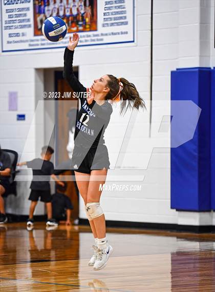Thumbnail 1 in Mumford vs Brazos Christian photogallery.