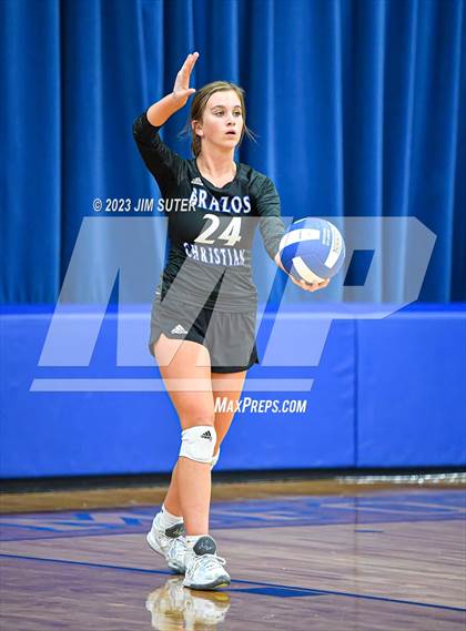 Thumbnail 3 in Mumford vs Brazos Christian photogallery.
