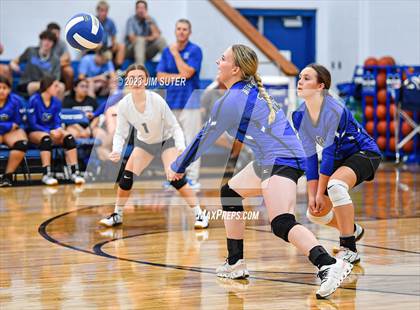 Thumbnail 2 in Mumford vs Brazos Christian photogallery.