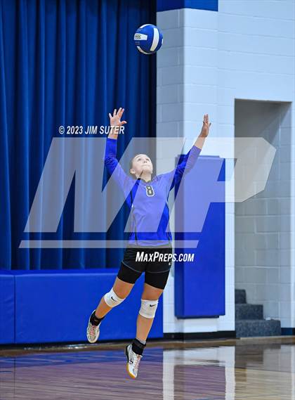 Thumbnail 3 in Mumford vs Brazos Christian photogallery.