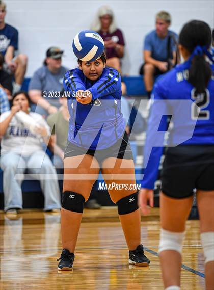 Thumbnail 3 in Mumford vs Brazos Christian photogallery.