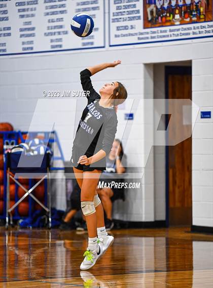 Thumbnail 2 in Mumford vs Brazos Christian photogallery.