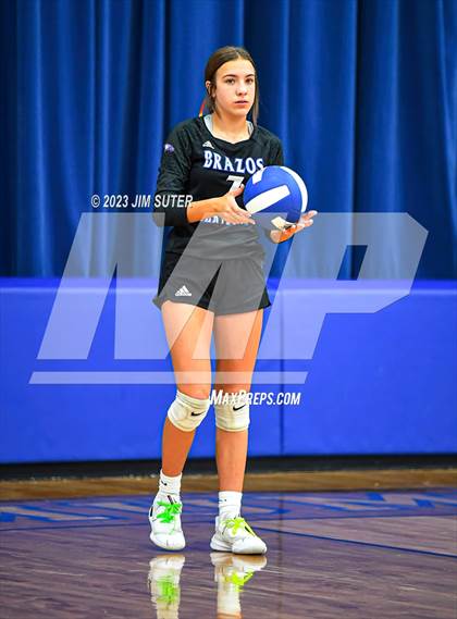 Thumbnail 3 in Mumford vs Brazos Christian photogallery.