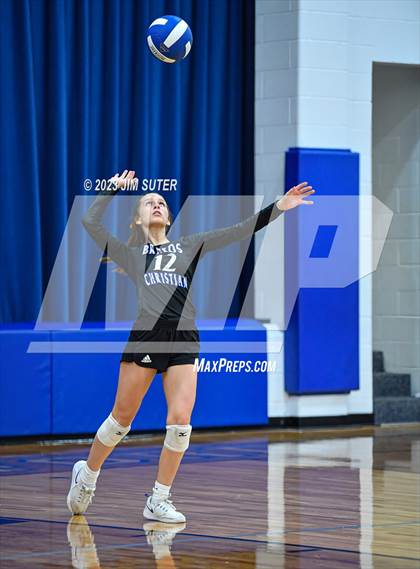Thumbnail 2 in Mumford vs Brazos Christian photogallery.
