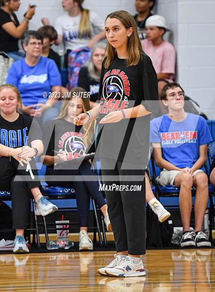 Thumbnail 2 in Mumford vs Brazos Christian photogallery.
