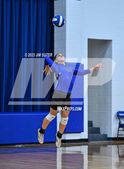 Thumbnail 1 in Mumford vs Brazos Christian photogallery.