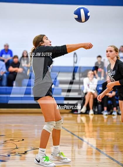 Thumbnail 2 in Mumford vs Brazos Christian photogallery.
