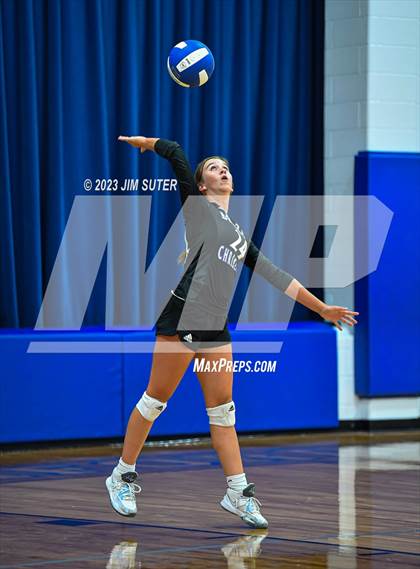 Thumbnail 3 in Mumford vs Brazos Christian photogallery.