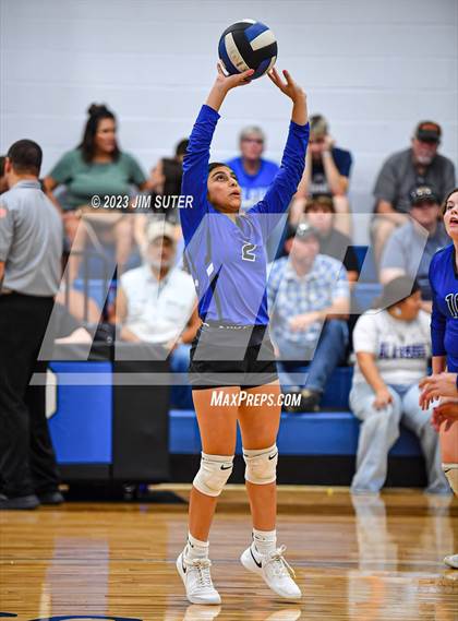Thumbnail 2 in Mumford vs Brazos Christian photogallery.