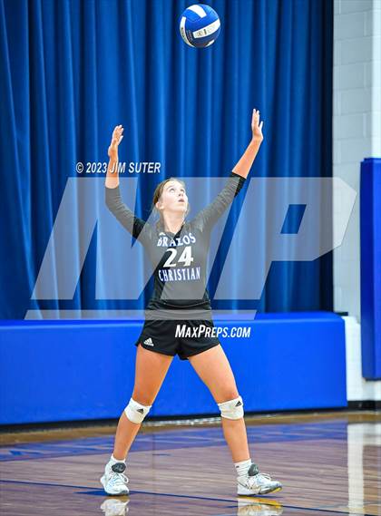 Thumbnail 1 in Mumford vs Brazos Christian photogallery.
