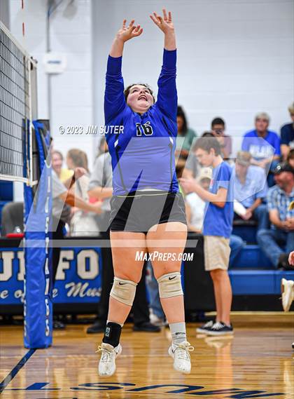 Thumbnail 1 in Mumford vs Brazos Christian photogallery.