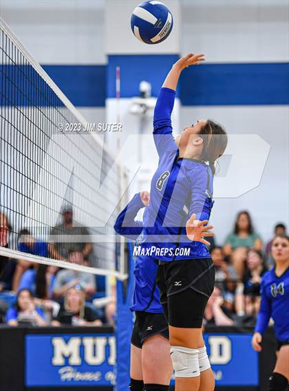 Thumbnail 3 in Mumford vs Brazos Christian photogallery.