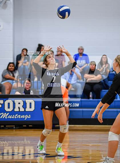 Thumbnail 3 in Mumford vs Brazos Christian photogallery.