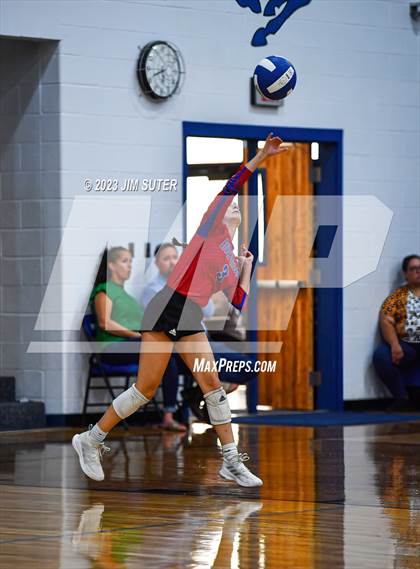Thumbnail 2 in Mumford vs Brazos Christian photogallery.