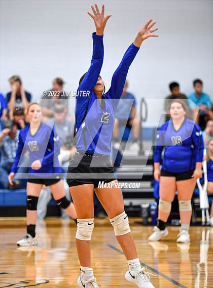 Thumbnail 1 in Mumford vs Brazos Christian photogallery.