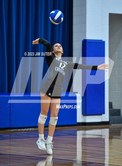 Thumbnail 3 in Mumford vs Brazos Christian photogallery.