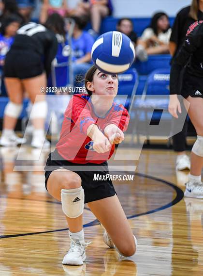 Thumbnail 3 in Mumford vs Brazos Christian photogallery.